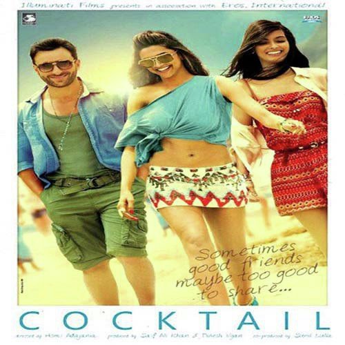 Cocktail - Bollywood Mp3 Songs Download Music Pagalfree