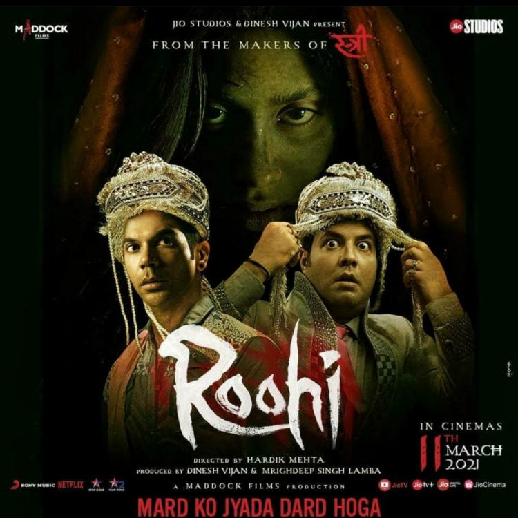 Roohi (2021) (Hindi)