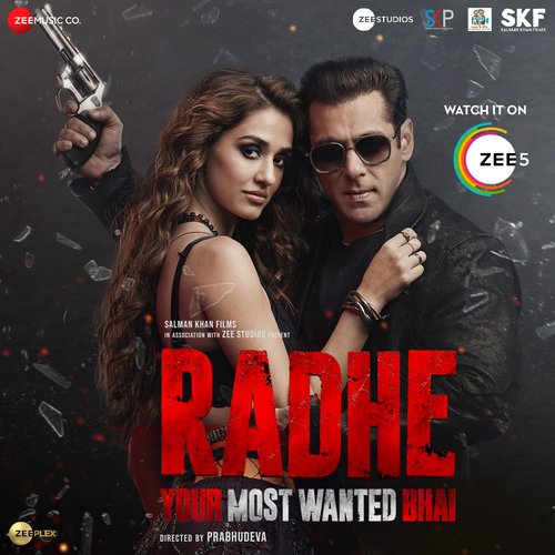Radhe (2021) (Hindi)