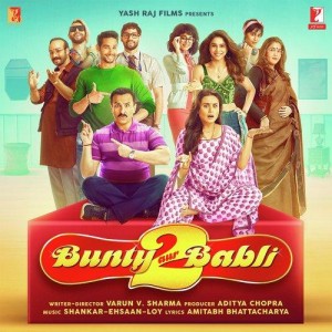 Bunty Aur Babli 2 (2021) (Hindi)